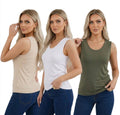 U Yaka Kolsuz Body - 3'lü Set
