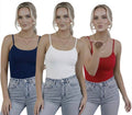 Askılı Body / Atlet Body - 3'lü Set