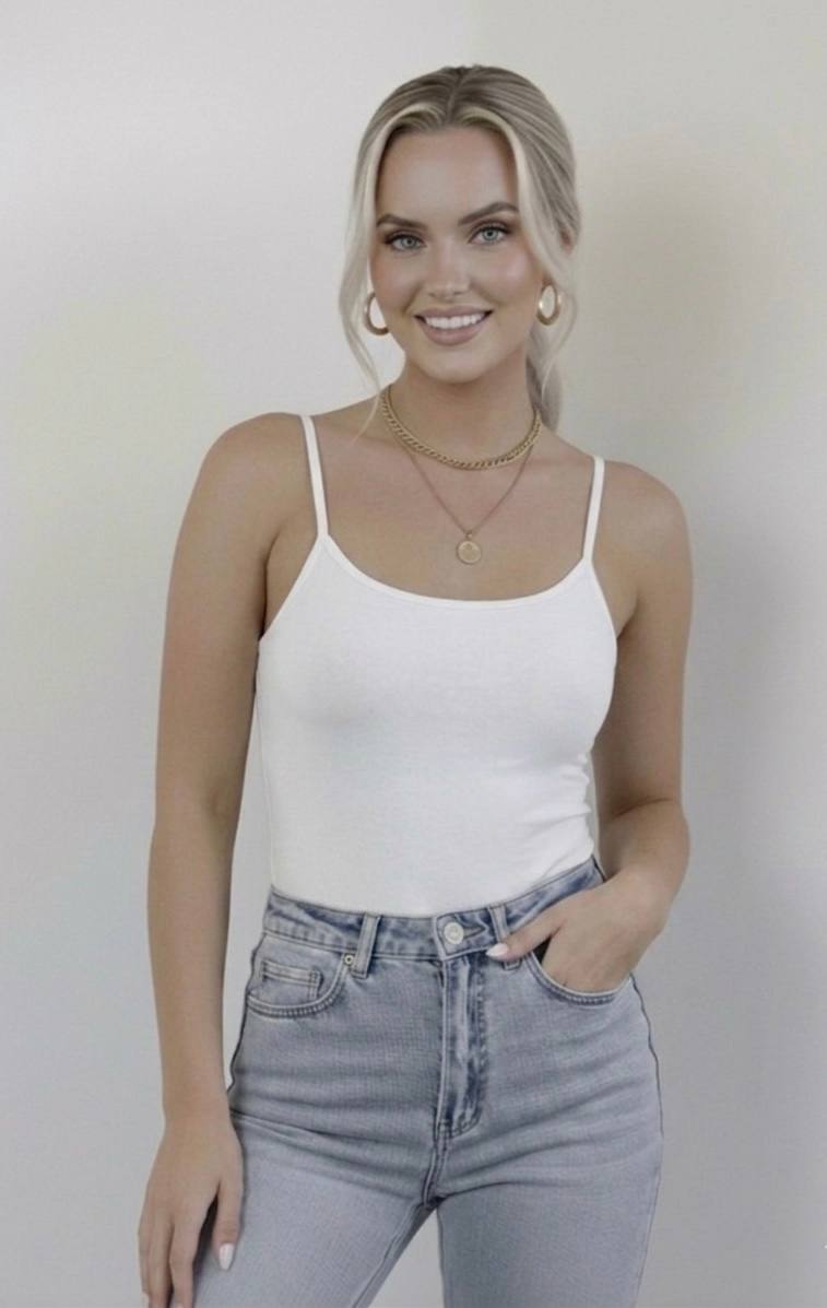 Askılı Body / Atlet Body